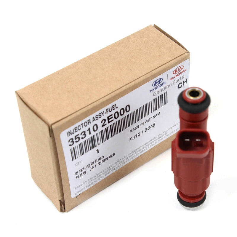 Fuel Injectors For 2017-2021 HYUNDAI Elantra 2.0L #35310-2E000 Genuine