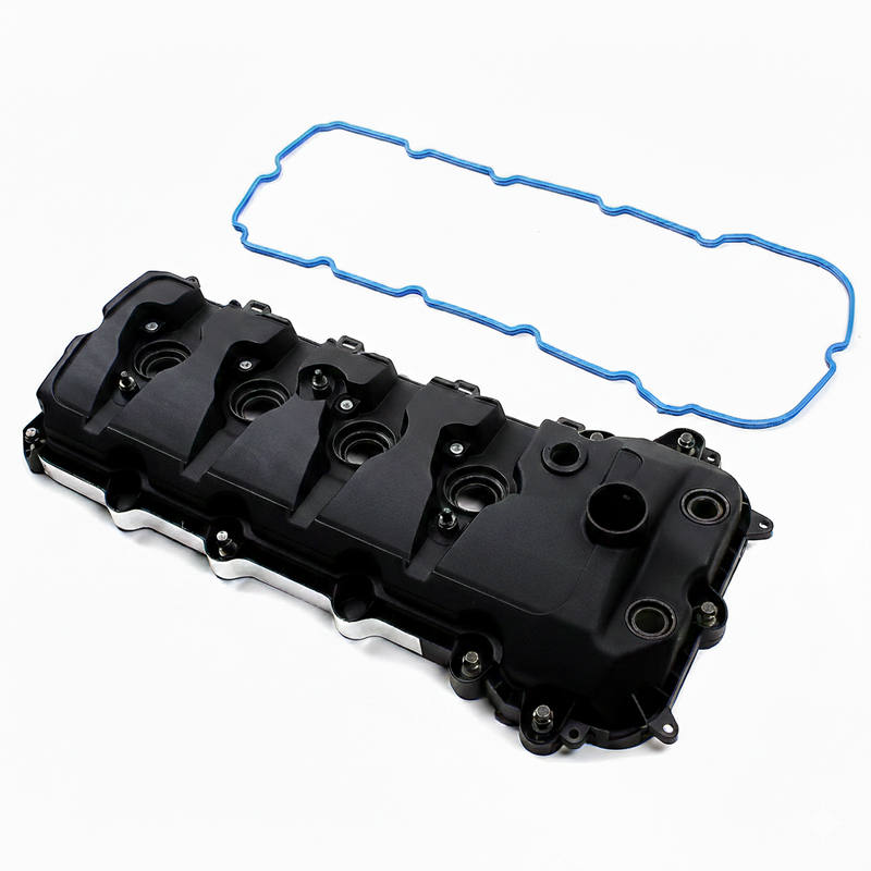 Valve Cover with Gasket (RIGHT) Fits 2011-2020 FORD MUSTANG 5.0L 5.2L ER3Z6582C