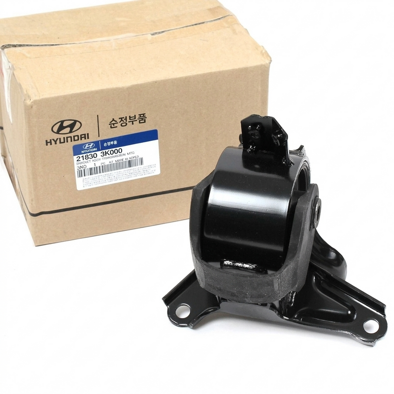 Genuine Transmission Mount Driver Side for 2006-2010 Sonata 2.4L 218303K000