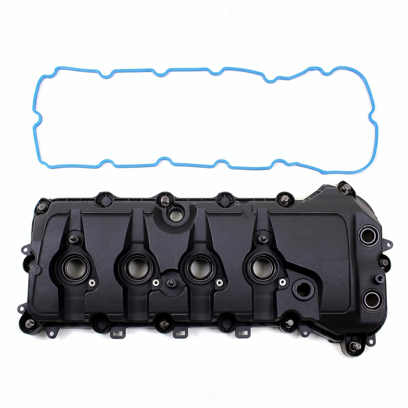 Valve Cover and Gasket LEFT Fits 2011-2020 FORD MUSTANG 5.0L KR3Z-6582-C