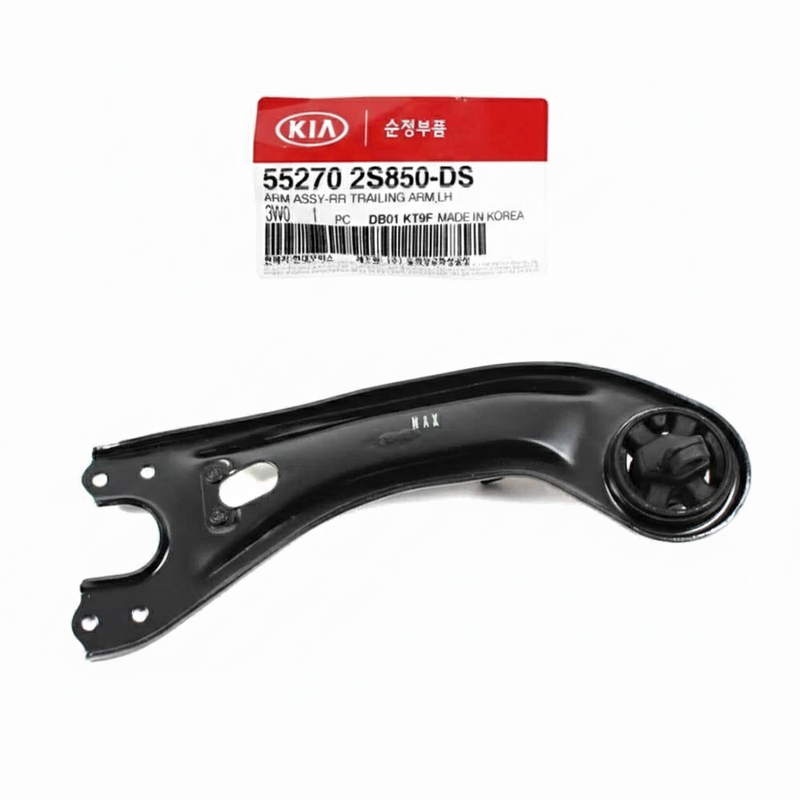 GENUINE Rear Trailing Arm LEFT for 2011-2013 Tucson Sportage 4WD 55270-2S850DS