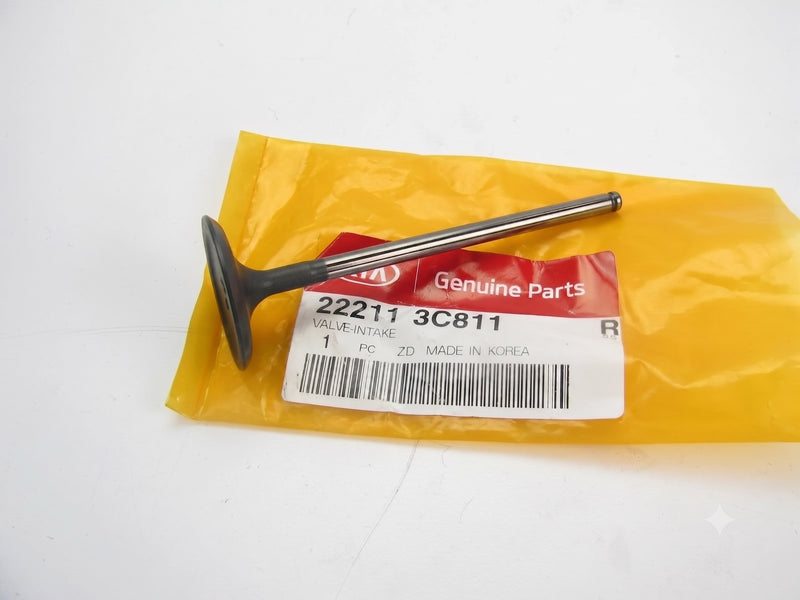 Genuine 222113C811 Intake Valve for 06-25 Genesis Hyundai Kia 3.3L 3.5L 3.8L