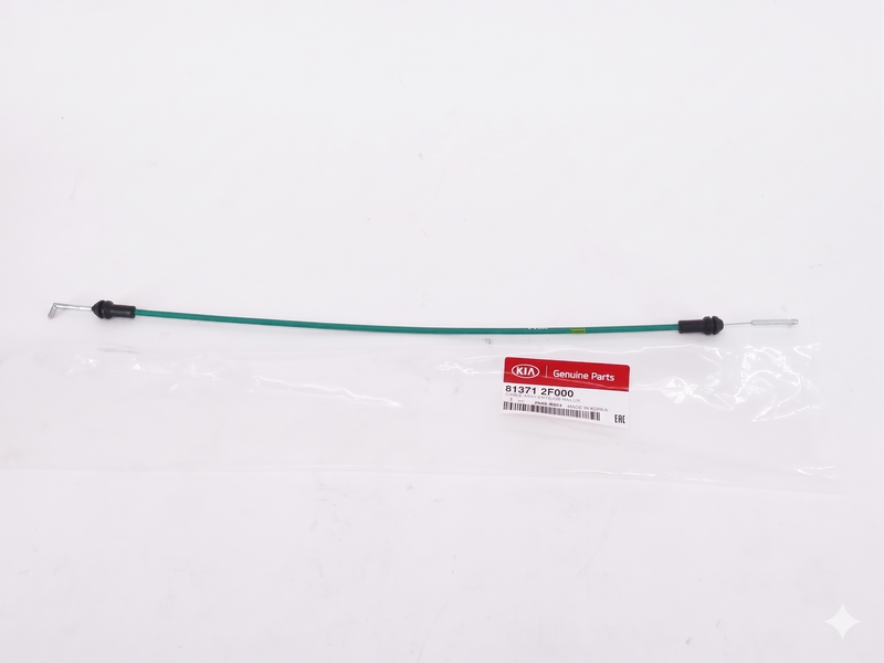 GENUINE Door Handle Cable Inner Front DRIVER for 2004-09 Kia Spectra 813712F000