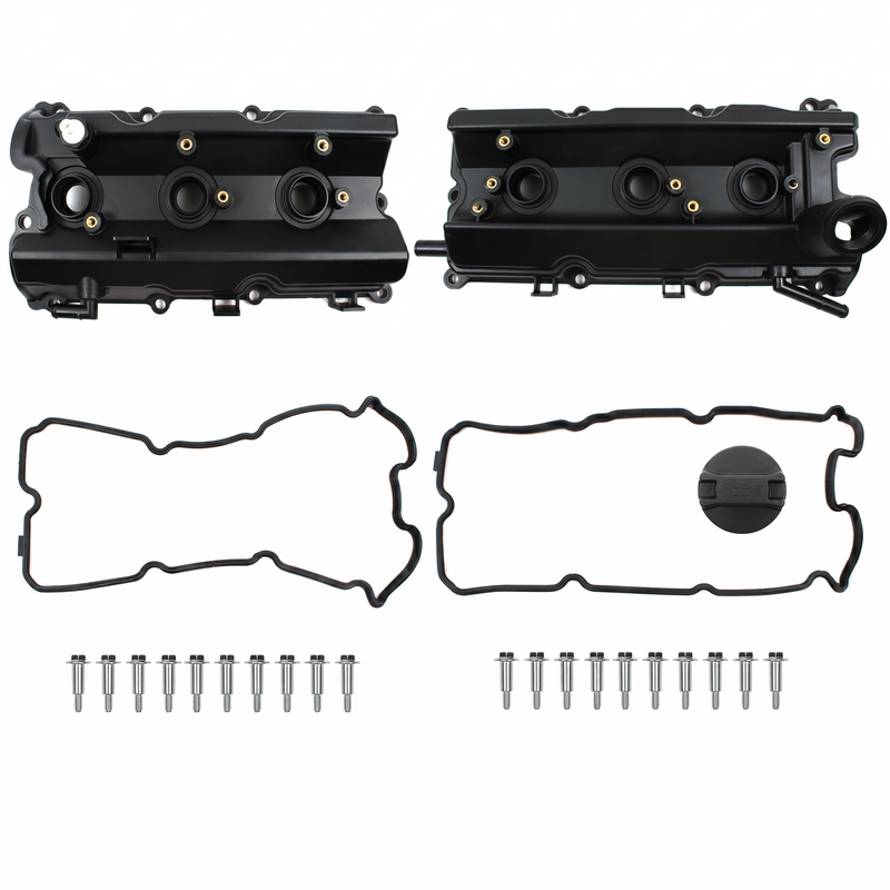 Valve Cover with Gaskets & Bolts for 2003-2008 Infiniti FX35 G35 M35 Nissan 350Z