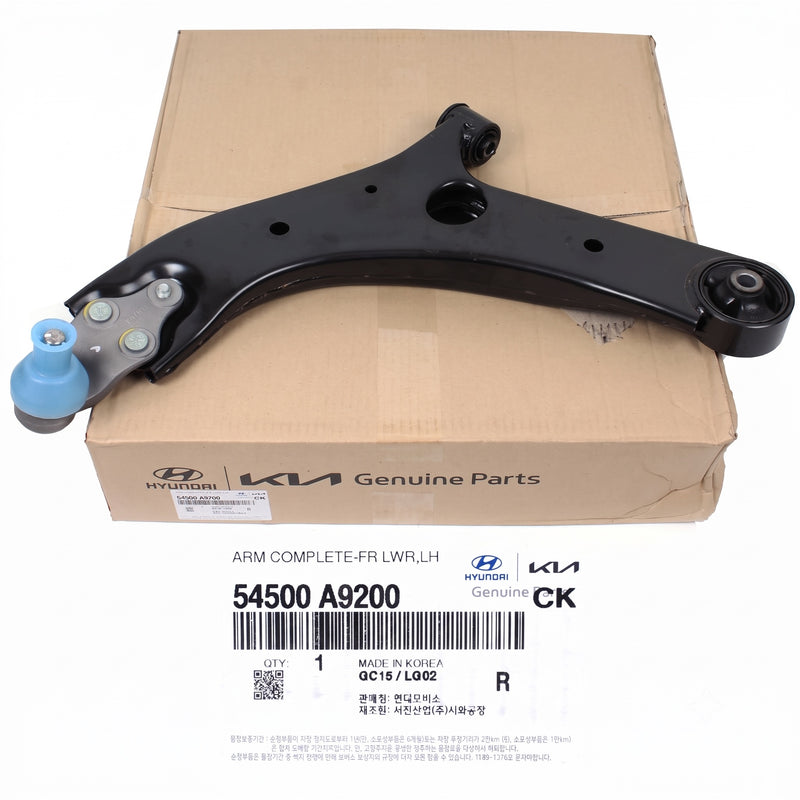 GENUINE Lower Control Arm LEFT DRIVER for 2015-2021 Kia Sedona 54500A9200