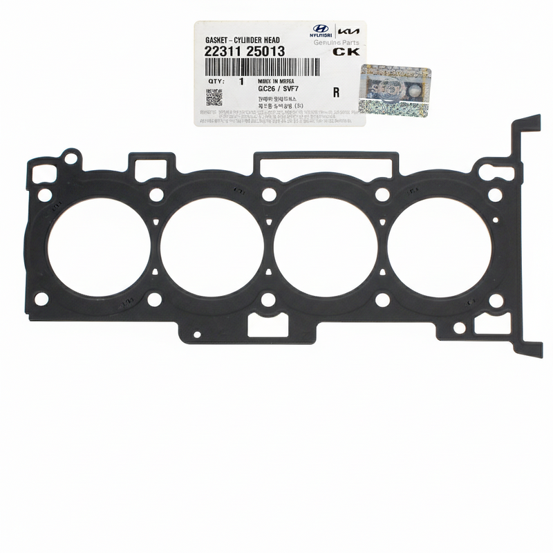 MLS Cylinder Head Gasket for 2010-2014 Tucson Forte 2.0L OEM 2231125013