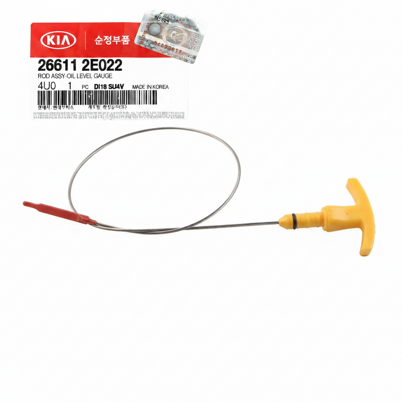 NEW GENUINE 266112E022 Engine Oil Dipstick OEM For 2020-2022 Kia 2.0L