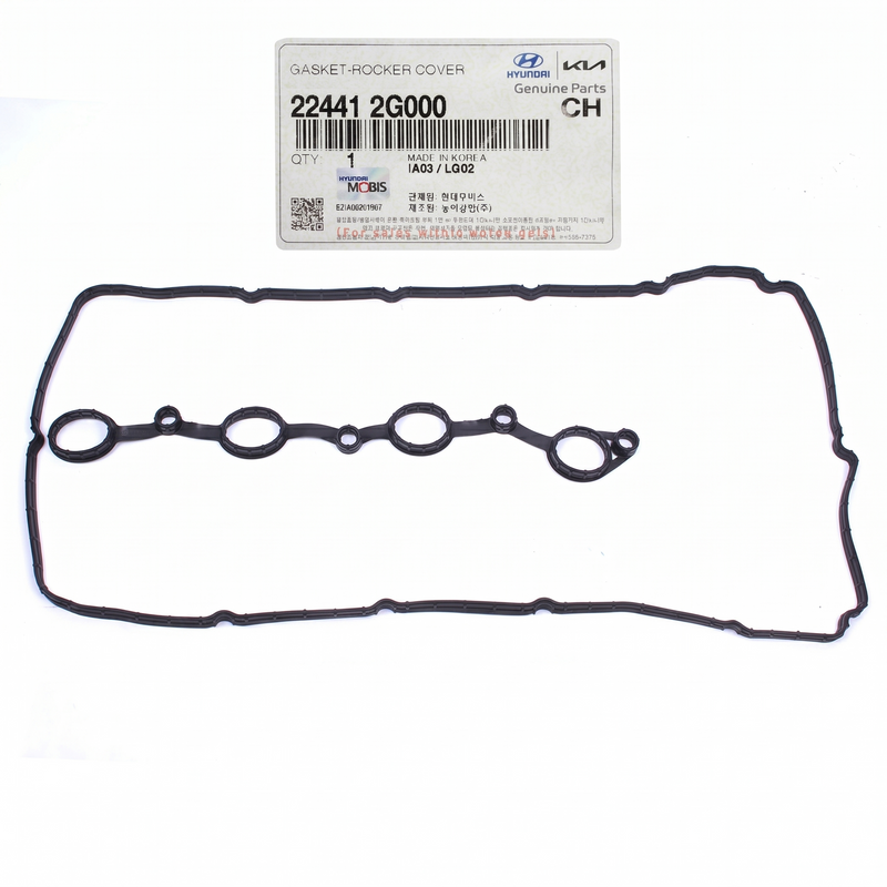 Valve Cover Gasket for 2008-2013 Hyundai Kia 2.0L 2.4L 224412G000
