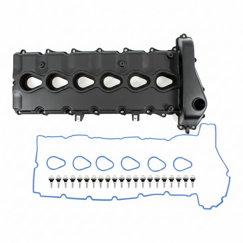 Valve Cover w/ Gasket for 02-05 GM Bravada Envoy Trailblazer Rainier 4.2L