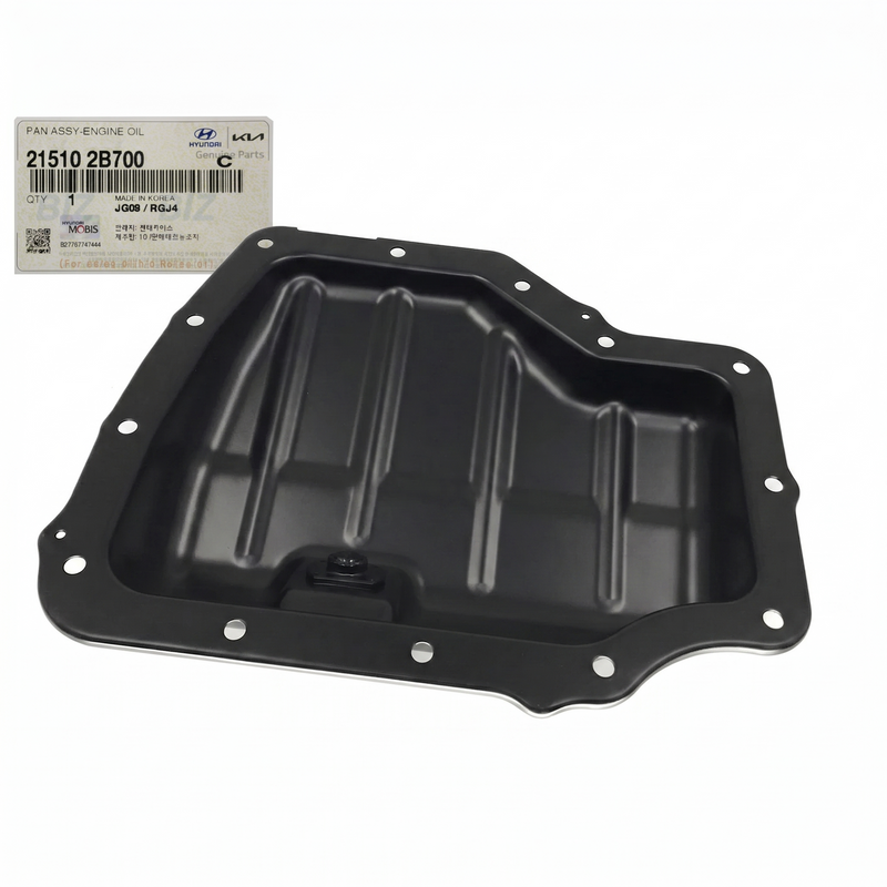 Genuine Oil Pan for 2013-2021 Hyundai 2014-24 Kia 1.6L Turbo Models 215102B700