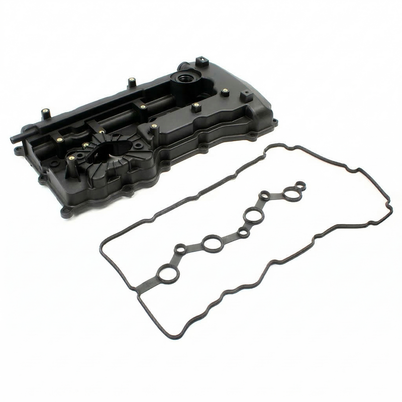 Valve Cover with Gasket 2011-2016 Sonata Santa Fe Sport Optima 224002G670