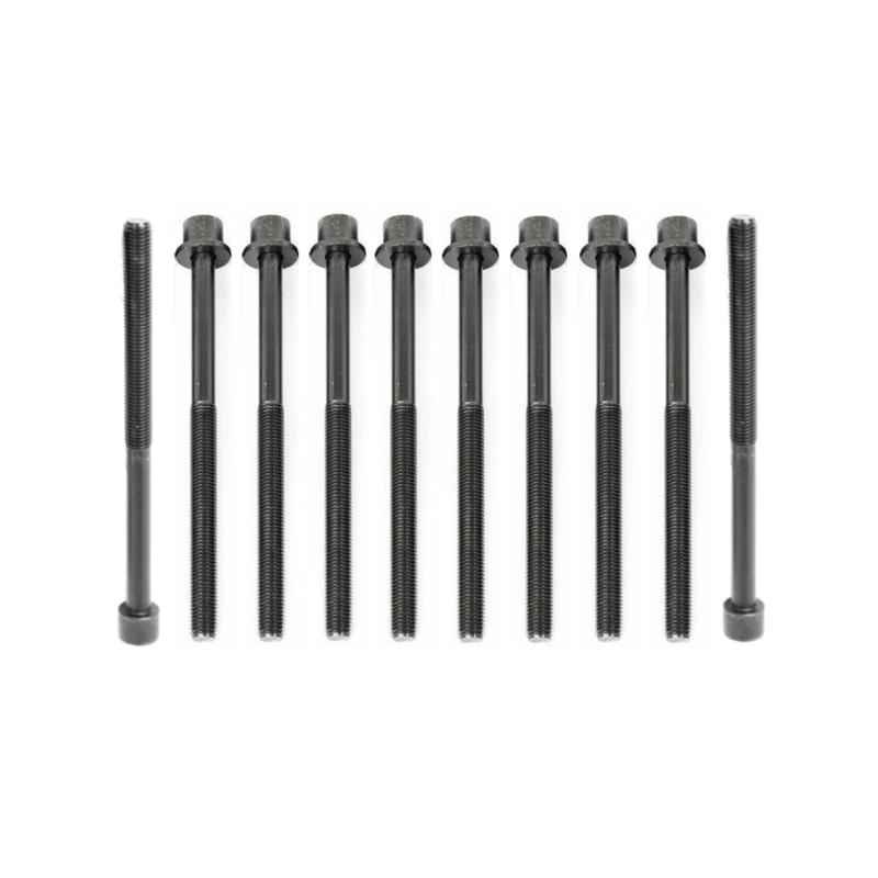 Fit 2007-16 Chrysler Dodge Jeep Ram 1.8/2.0/2.4L Engine Cylinder Bolt Set GEMA