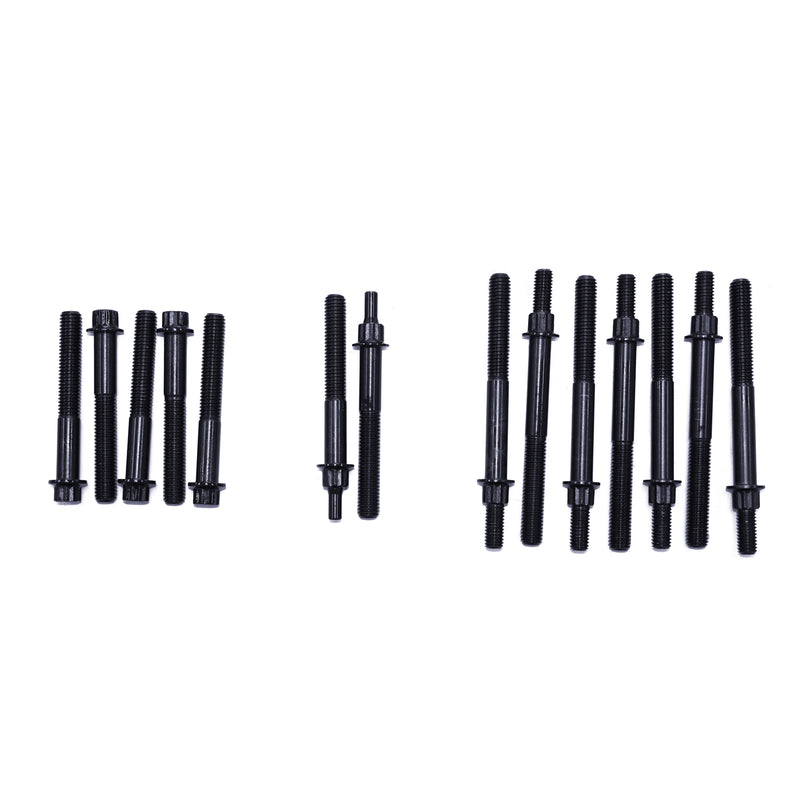 Fit 96-2006 Jeep 4.0L OHV L6 Engine Cylinder Head Bolt Set kit AMC Motor VIN S V