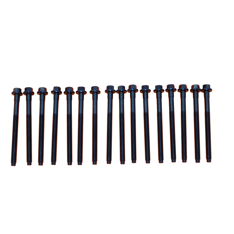 Fit 99-08 Ford 3.0L V6 OHV 182ci Engine Cylinder Head Bolt Set kit Vulcan motor