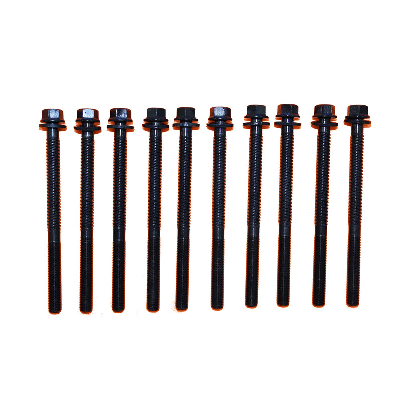 Fit 88-95 Honda D15B D15Z1 D16A6 D16Z6 Engine Cylinder Head Bolt Set motor kit