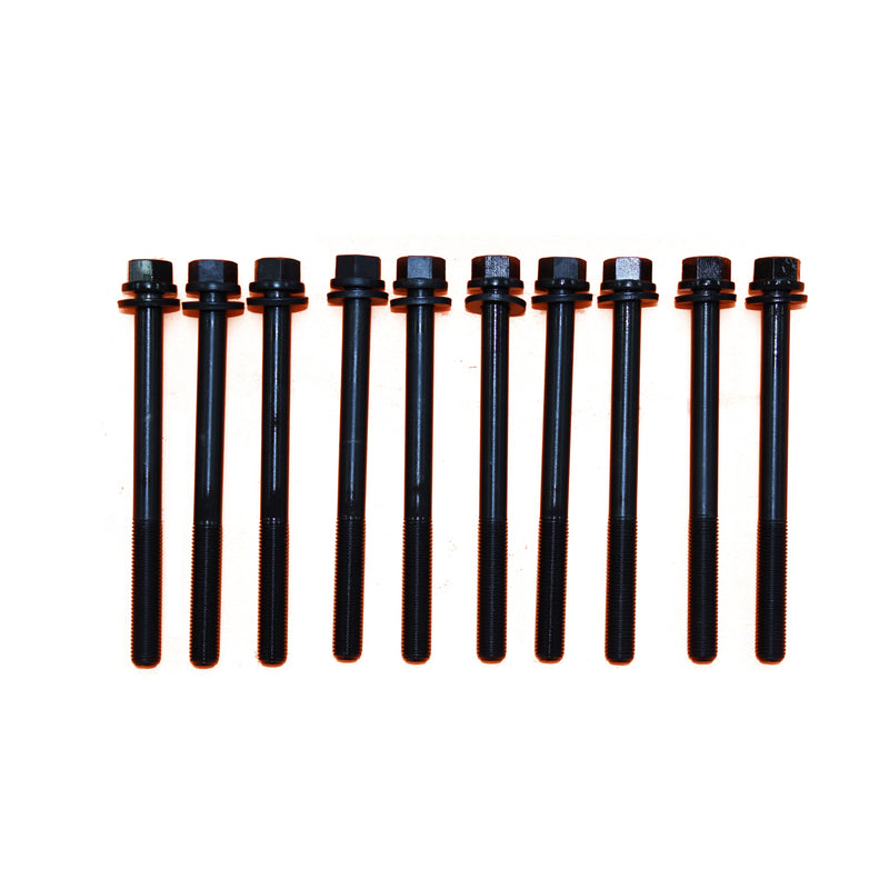 Fit 96-00 Honda 1.6L SOHC D16Y Engine Cylinder Head Bolt Set D16Y5 D16Y7 D16Y8