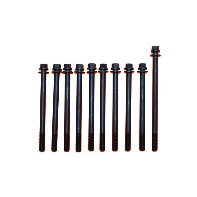 Cylinder Head Bolt Set Fit 90-97 Honda 2.2L SOHC 16V F22A F22B Engine motor kit