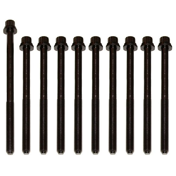 Fit 98-2002 Honda 2.3L SOHC F23A Engine Cylinder Head Bolt Set F23A1 F23A4 F23A5