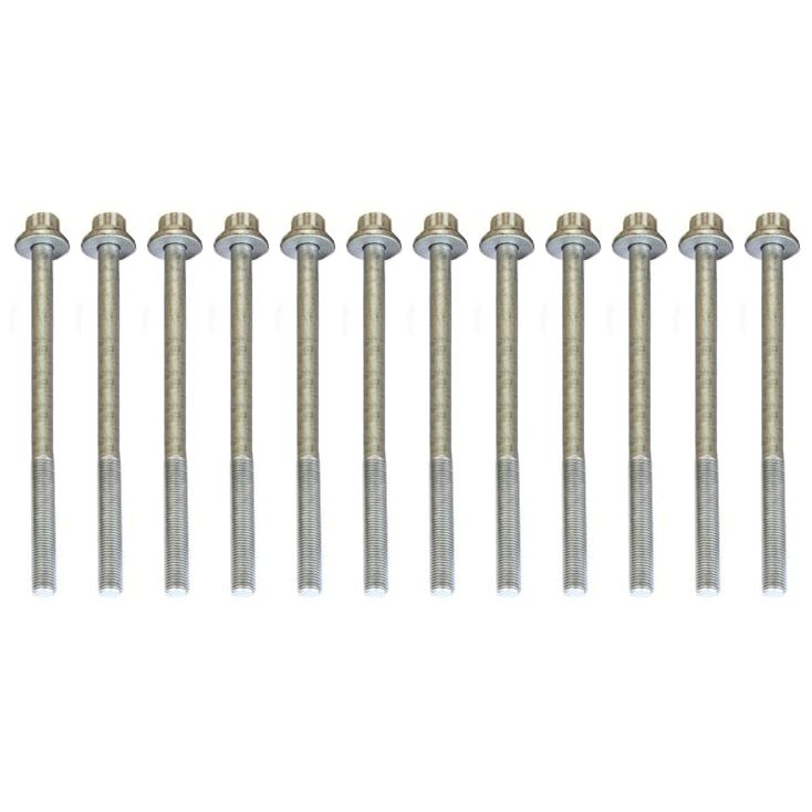 Fit Subaru EJ20T EJ25D EJ25T DOHC Cylinder Head Bolt Set kit EJ255 EJ257 engine