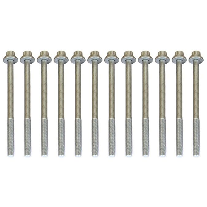 Fit Subaru EJ251 EJ252 EJ253 SOHC Cylinder Head Bolt Set Kit EJ25 engine motor