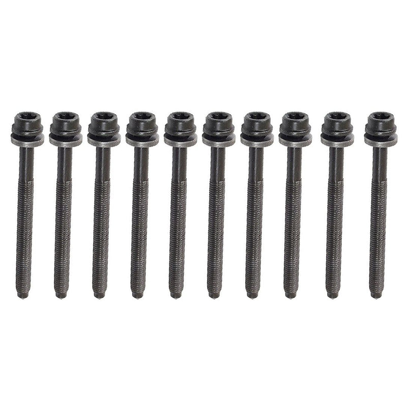 Fit 98-05 VW 2.0L SOHC 8V Engine Cylinder Head Bolt Set AEG AVH AZG BBW BDC BEV