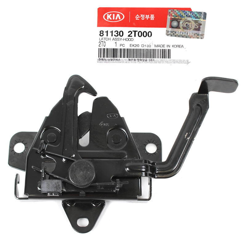 HOOD LOCK LATCH for 2011-2015 KIA OPTIMA OEM 811302T000 GENUINE