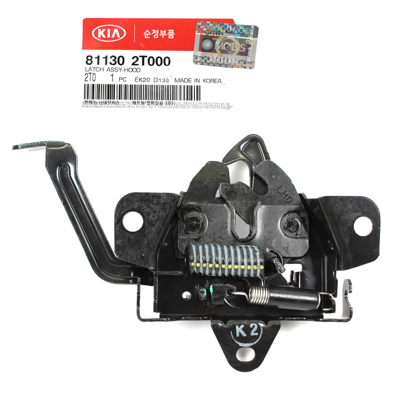 HOOD LOCK LATCH for 2011-2015 KIA OPTIMA OEM 811302T000 GENUINE