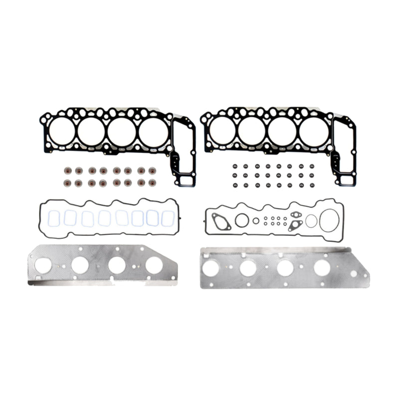 Engine Cylinder Head Gasket Set for 08-13 Dodge Jeep Ram 4.7L V8 SOHC PowerTech