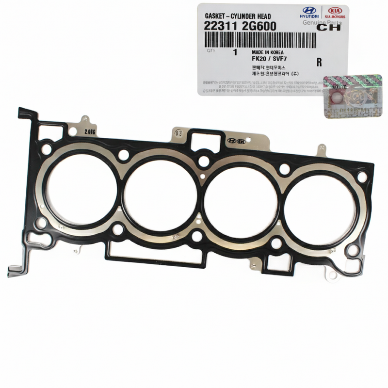 Cylinder Head Gasket for Santa Fe Sonata Optima Sportage 22311-2G600