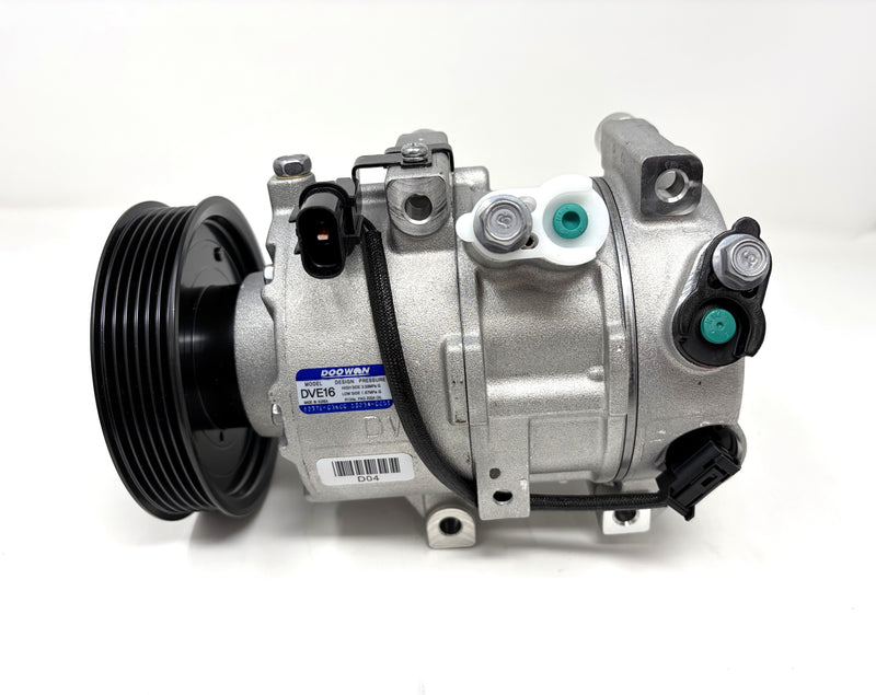 OEM Hyundai Genesis Coupe 3.8L 2013-2016 for A/C Compressor w/ Clutch 977012M600