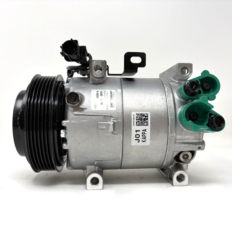Genuine A/C COMPRESSOR ASSEMBLY for 2017-2020 KIA PICANTO 1.0L # 97701-G6101 OEM