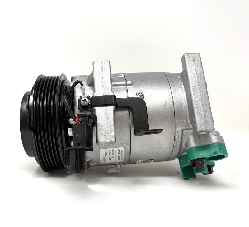 Genuine A/C COMPRESSOR ASSEMBLY for 2017-2020 KIA PICANTO 1.0L # 97701-G6101 OEM