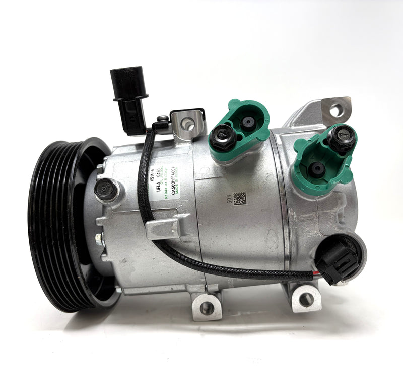 Genuine A/C COMPRESSOR FOR 2017-2018 ELANTRA 14-19 FORTE SOUL 1.6L 97701A5502