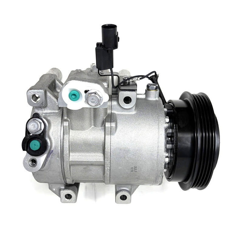 NEW A/C COMPRESSOR FITS 2006-2011  RIO RIO5 1.6L 977011G010