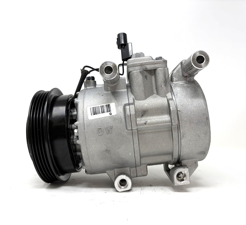NEW A/C COMPRESSOR FITS 2006-2011  RIO RIO5 1.6L 977011G010