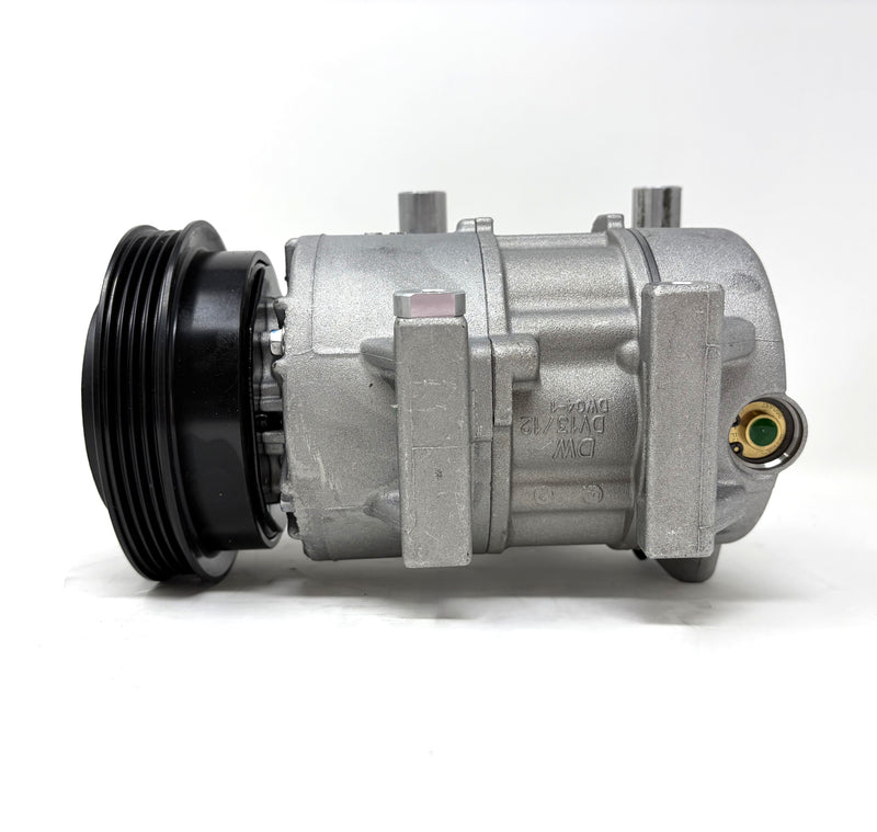 NEW A/C COMPRESSOR FITS 2006-2011  RIO RIO5 1.6L 977011G010