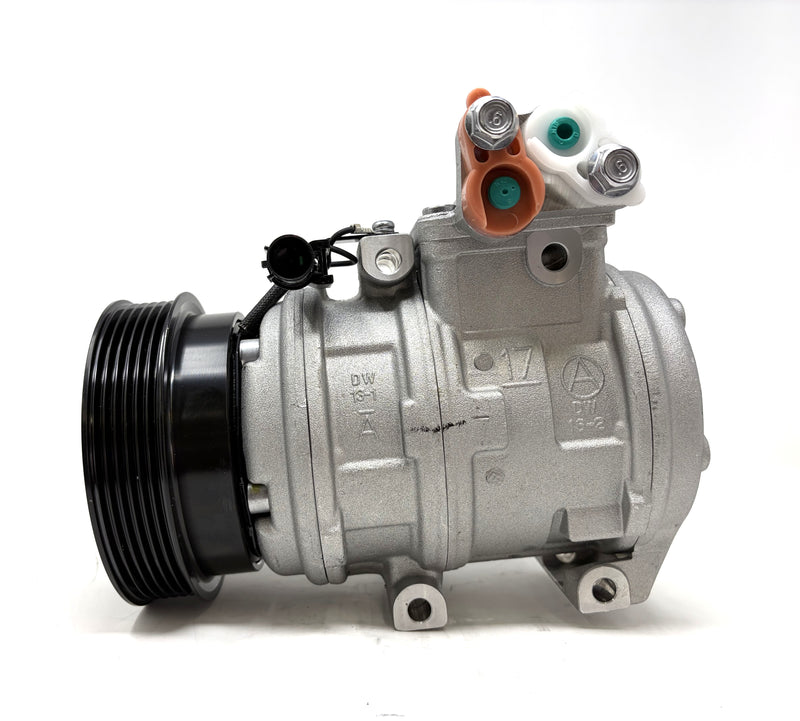 GENUINE A/C COMPRESSOR w/ CLUTCH for 2009-10 KIA RONDO 2.4L 97701-1D100