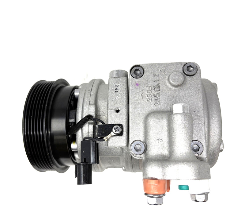 GENUINE A/C COMPRESSOR w/ CLUTCH for 2009-10 KIA RONDO 2.4L 97701-1D100