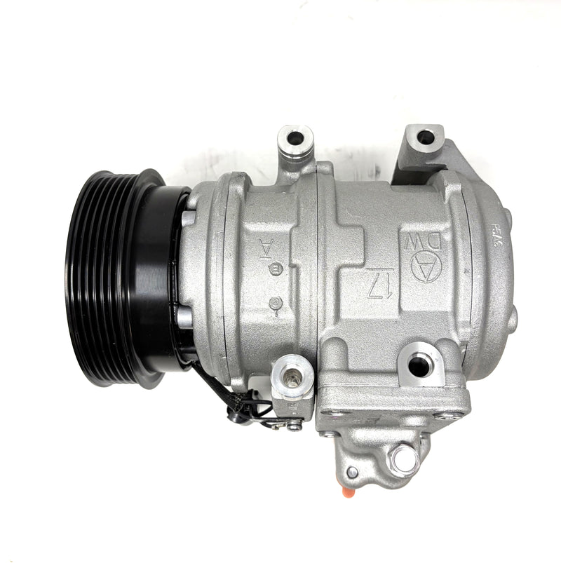 GENUINE A/C COMPRESSOR w/ CLUTCH for 2009-10 KIA RONDO 2.4L 97701-1D100
