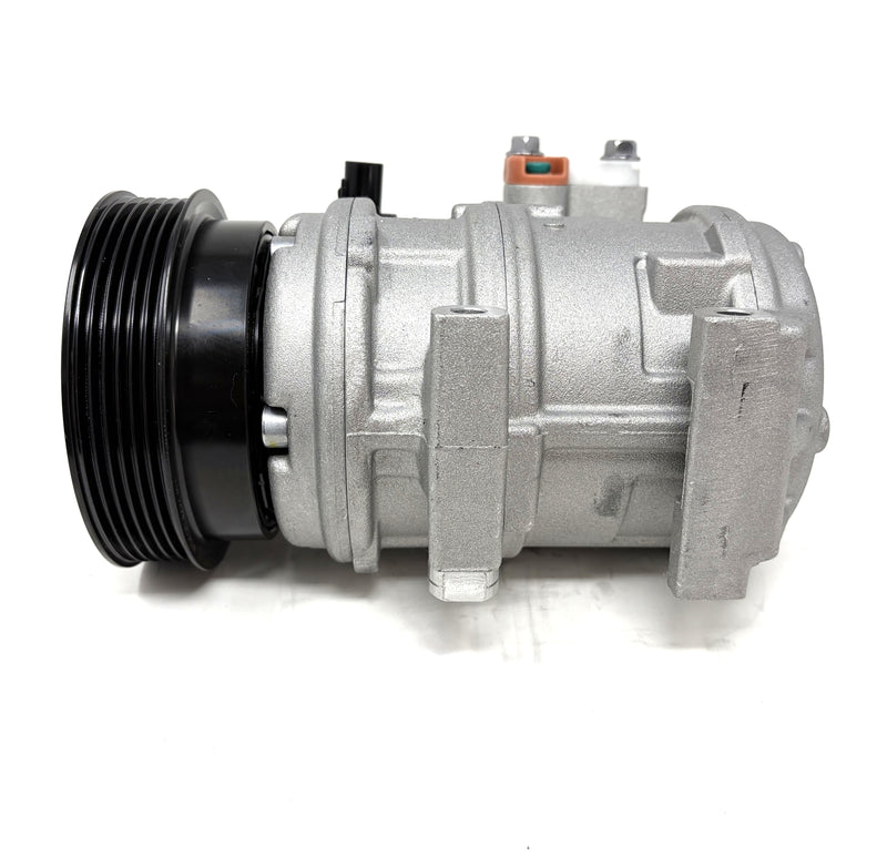 GENUINE A/C COMPRESSOR w/ CLUTCH for 2009-10 KIA RONDO 2.4L 97701-1D100