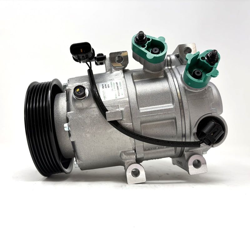 OEM AC Compressor W/ Clutch for 2011-2014 Sonata 2011-2012 Optima 977013R000