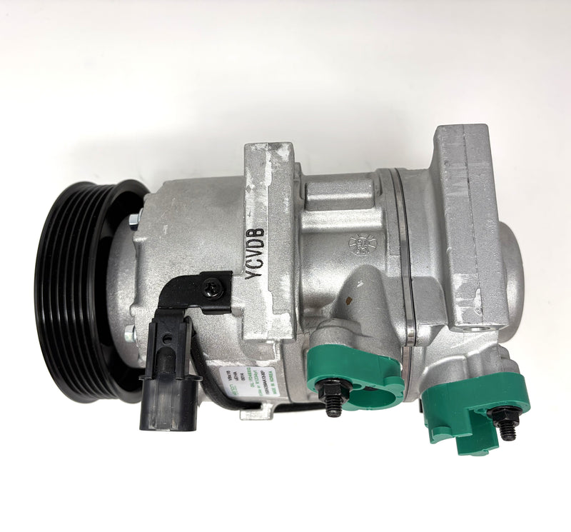 OEM AC Compressor W/ Clutch for 2011-2014 Sonata 2011-2012 Optima 977013R000