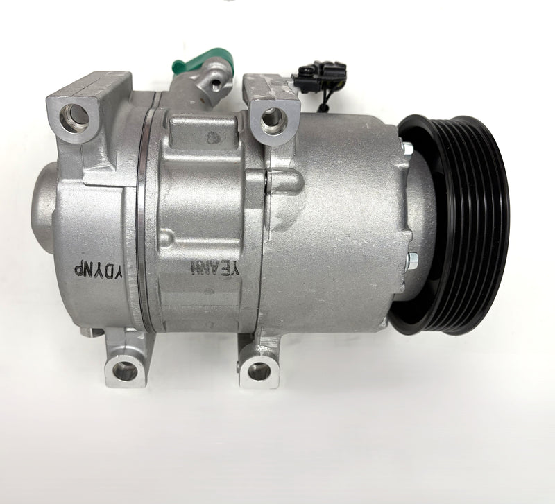 OEM AC Compressor W/ Clutch for 2011-2014 Sonata 2011-2012 Optima 977013R000