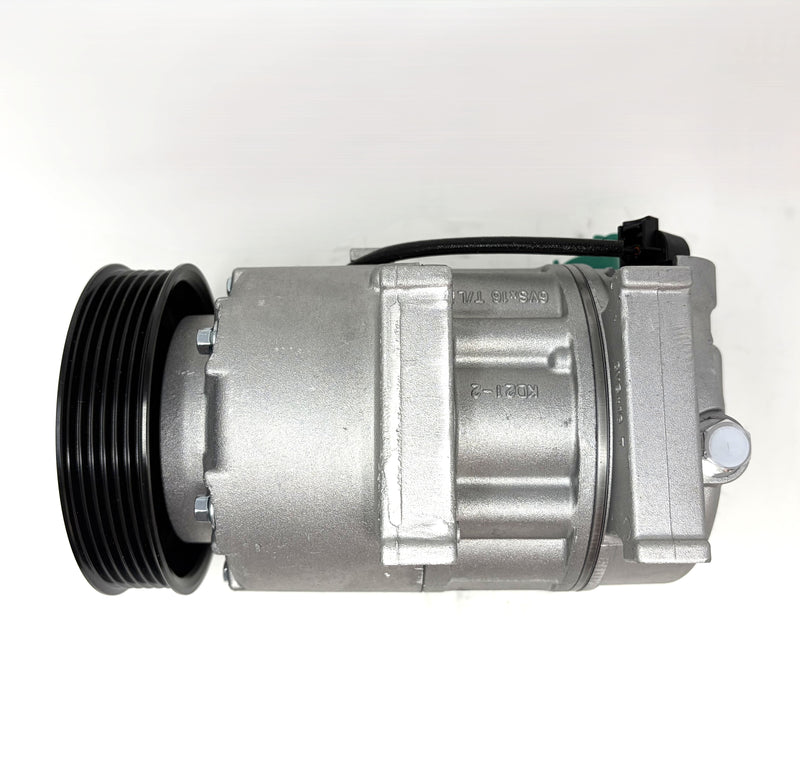 OEM AC Compressor W/ Clutch for 2011-2014 Sonata 2011-2012 Optima 977013R000