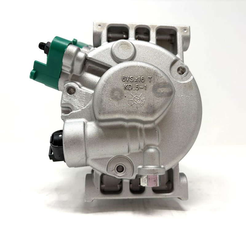 OEM AC Compressor W/ Clutch for 2011-2014 Sonata 2011-2012 Optima 977013R000