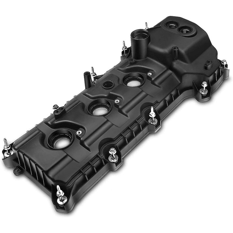 Valve Covers (Left & Right) for 11-19 Ford Lincoln 3.5L 3.7L W/O Cam Sensor