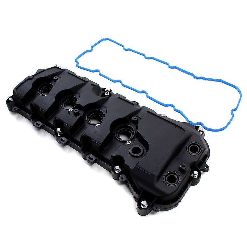 Valve Cover + Gasket LEFT Driver Side for 2014-2017 Ford F-150 5.0L KR3Z-6582-B