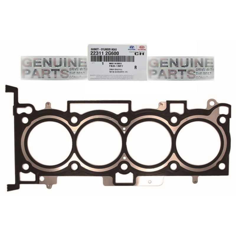 Cylinder Head Gasket for Santa Fe Sonata Optima Sportage 22311-2G600