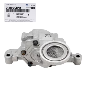 Oil Pump for Azera Santa Fe Genesis Coupe Sorento Sedona V6 213103CBA0 GENUINE