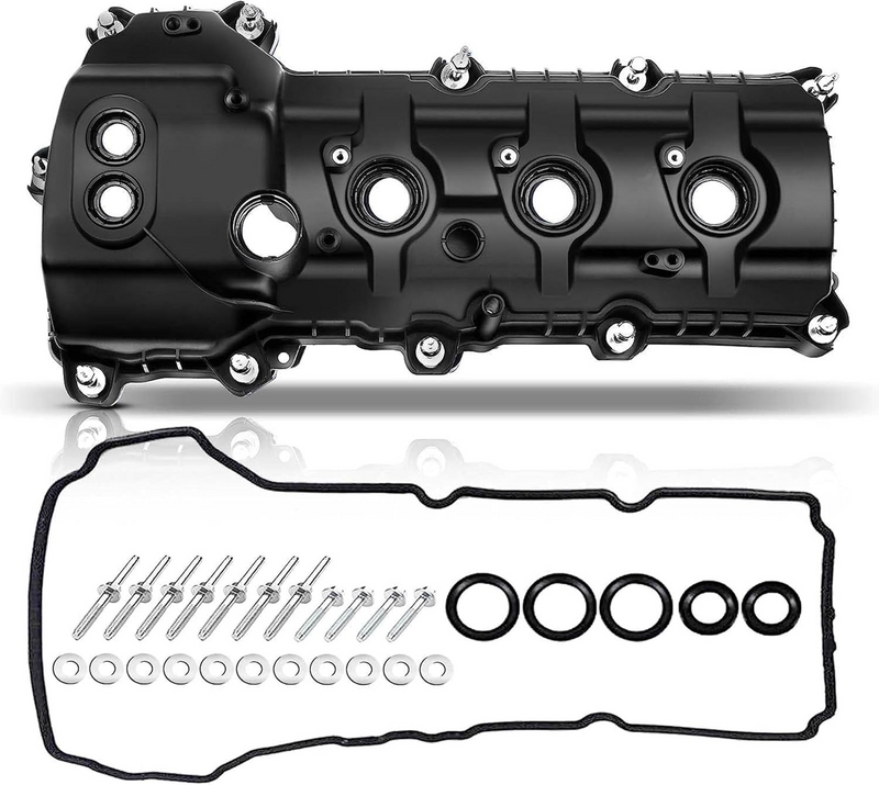 Valve Cover LEFT for 11-19 Ford Edge F-150 Flex Mustang Transit Lincoln 3.5 3.7L